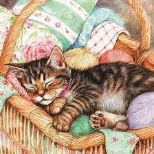 Source of cross stitch pattern: #2522768