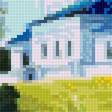 Preview of cross stitch pattern: #2524424