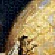 Preview of cross stitch pattern: #2524922