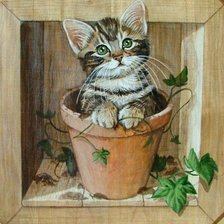 Cross stitch pattern: #2528572