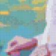 Preview of cross stitch pattern: #2529841