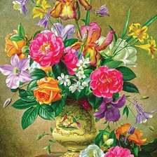 Cross stitch pattern: #2530060