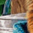 Preview of cross stitch pattern: #2530150