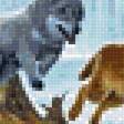 Preview of cross stitch pattern: #2532190