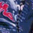 Preview of cross stitch pattern: #2532415