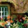 Preview of cross stitch pattern: #2532885