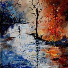 Cross stitch pattern: #2534045