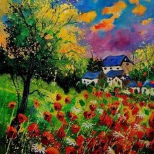 Cross stitch pattern: #2534052