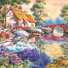 Cross stitch pattern: #2534154