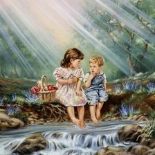 Cross stitch pattern: #2534407