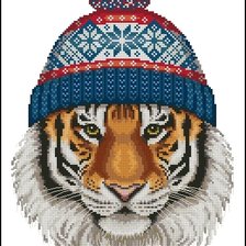 Cross stitch pattern: #2534526