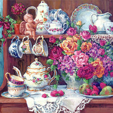 Cross stitch pattern: #2535535