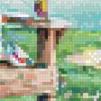 Preview of cross stitch pattern: #2535735