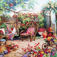 Cross stitch pattern: #2536243