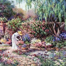 Cross stitch pattern: #2536244