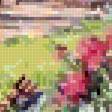 Preview of cross stitch pattern: #2536245