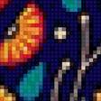 Preview of cross stitch pattern: #2536286