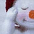 Preview of cross stitch pattern: #2536445