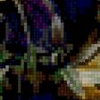 Preview of cross stitch pattern: #2536565