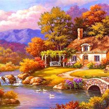 Cross stitch pattern: #2536689