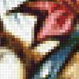 Preview of cross stitch pattern: #2536900