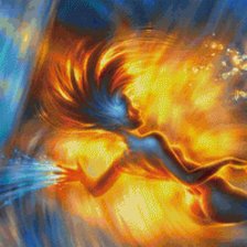 Cross stitch pattern: #2538909