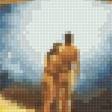 Preview of cross stitch pattern: #2539634