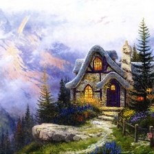 Cross stitch pattern: #2539857