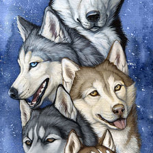 Cross stitch pattern: #2540762