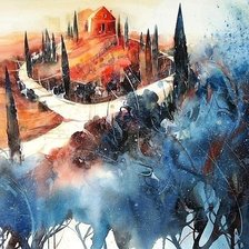 Cross stitch pattern: #2540898