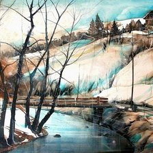 Cross stitch pattern: #2540903