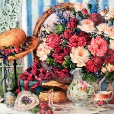 Cross stitch pattern: #2541028