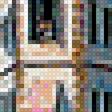 Preview of cross stitch pattern: #2542535