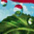 Preview of cross stitch pattern: #2543050