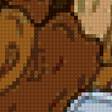 Preview of cross stitch pattern: #2543098