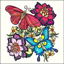 Cross stitch pattern: #2543109