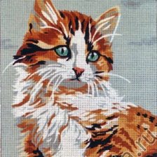 Source of cross stitch pattern: #2543135