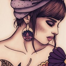 Cross stitch pattern: #2544696