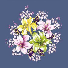 Cross stitch pattern: #2544909