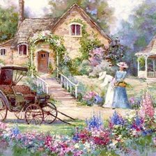 Cross stitch pattern: #2546617