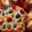 Preview of cross stitch pattern: #2549700