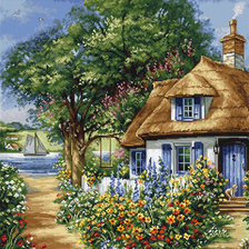 Cross stitch pattern: #2551416