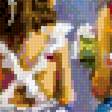 Preview of cross stitch pattern: #2551772