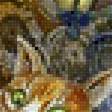 Preview of cross stitch pattern: #2552093