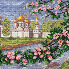 Cross stitch pattern: #2552824