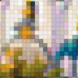 Preview of cross stitch pattern: #2552826