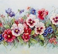 Cross stitch pattern: #2553275