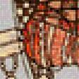 Preview of cross stitch pattern: #2554105