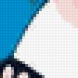 Preview of cross stitch pattern: #2554119