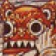 Preview of cross stitch pattern: #2554161